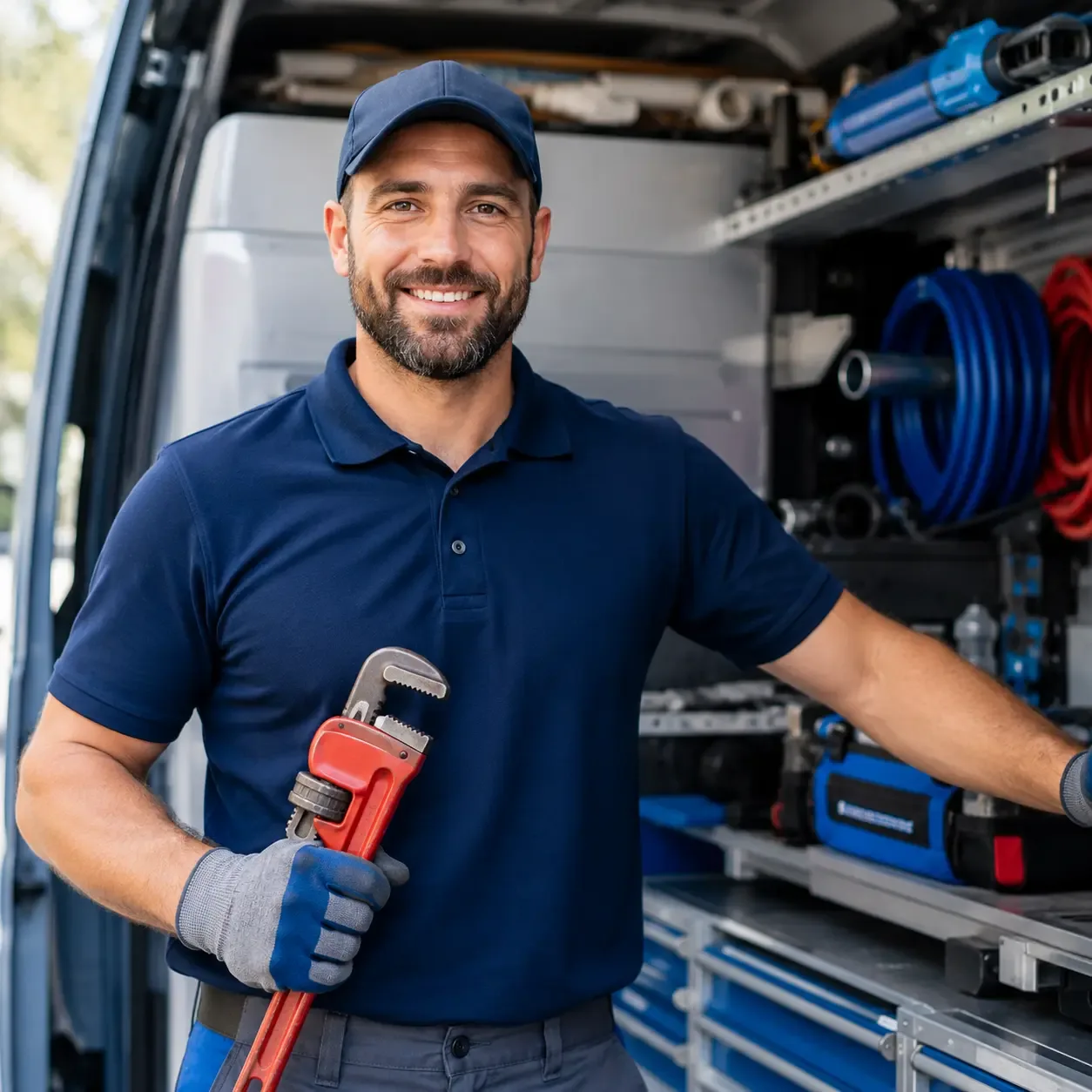 Local emergency plumbing professionals in Prairieville, LA