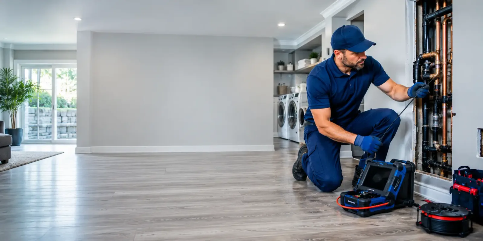 Emergency plumbing questions in Prairieville, LA