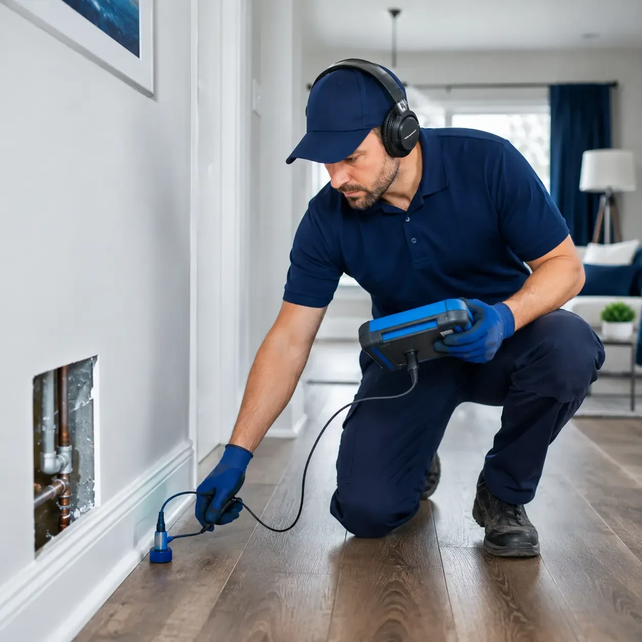 Emergency plumbing professionals serving Prairieville, LA